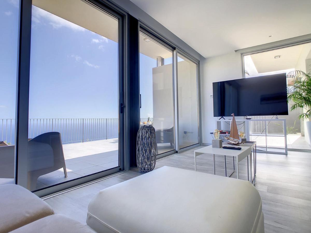 Villa Piece Of Heaven By Lovelystay Estreito Da Calheta Exterior photo