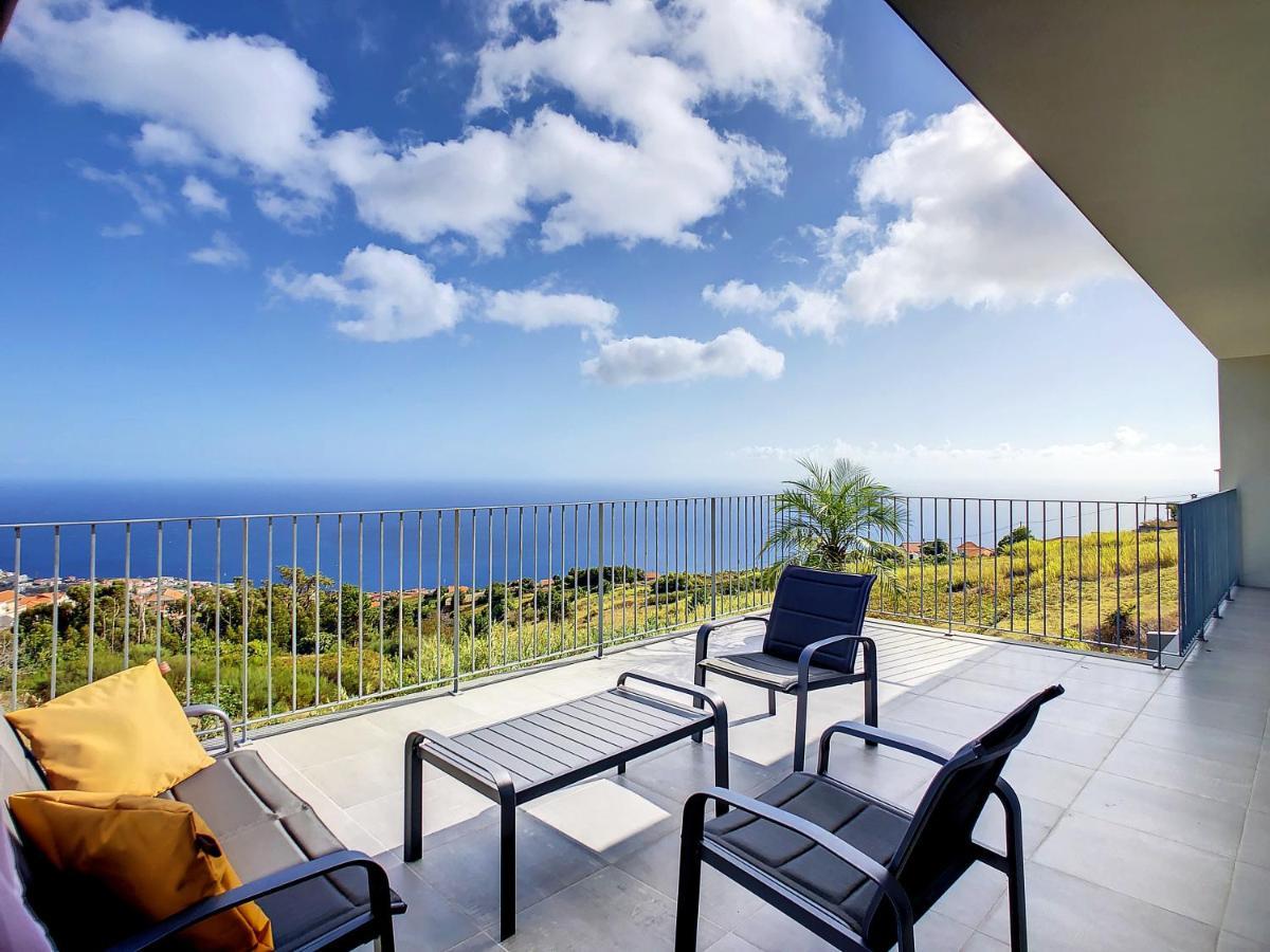 Villa Piece Of Heaven By Lovelystay Estreito Da Calheta Exterior photo